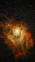 Lagoon Nebula – Stellar Nursery | Deep Space Fine Art Print