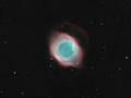 Helix Nebula – Eye of the Universe | Deep Space Fine Art Print